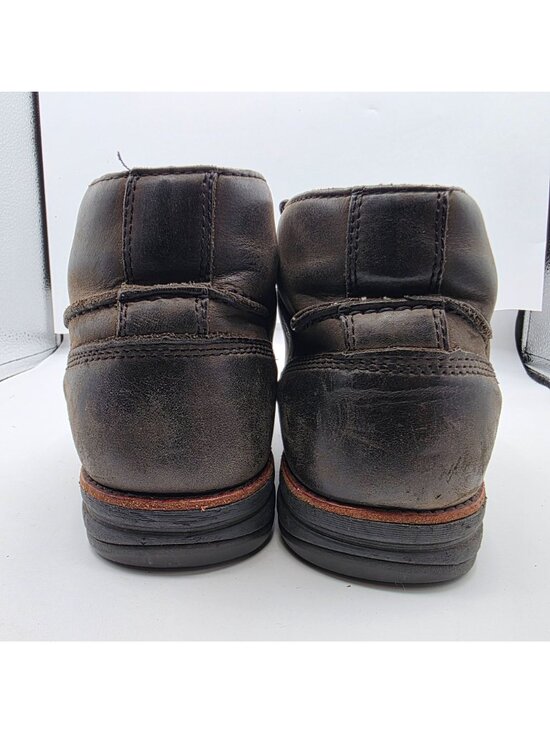 Worx By Red Wings 5407 Mens Size 10.5 Brown Work Boots Slip Resistant Outdoors main image 6
